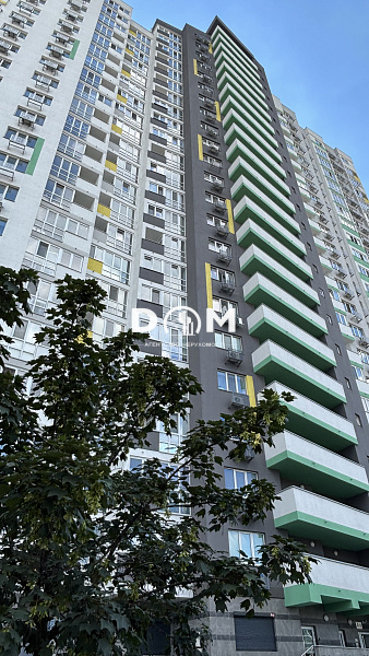 Продаж 3х кім. квартири, ЖК Харьківський
