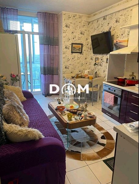Продаж 1-кім. кв. в гарному стані, вул. Ракетна, 24. ЖК Champion City (Деміївський квартал)