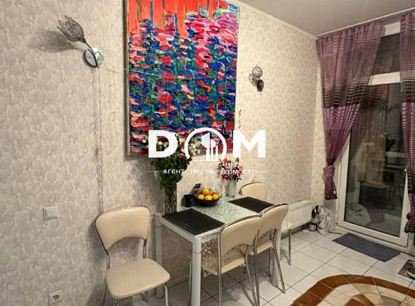 Продаж 1-кім. кв. в гарному стані, вул. Ракетна, 24. ЖК Champion City (Деміївський квартал)